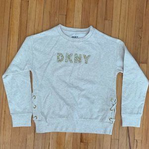DKNY Logo Sweatshirt
